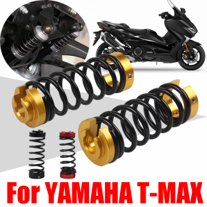 ヤマハ用リフトシートスプリング補助アクセサリーショックアブソーバーTMAX 530 500 560 T-MAXSXDXTMAX530TMAX560TMAX500