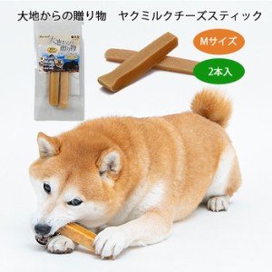 【300円クーポン付き】 【イチオシ！】チーズ HappyDays 大地からの贈り物 愛犬用スナック ヤクミルクチーズ ハードタイプ スティック ワ