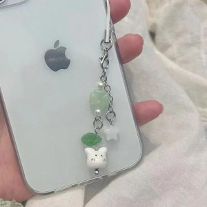 四つ葉のクローバー キーホルダーの通販｜au PAY マーケット