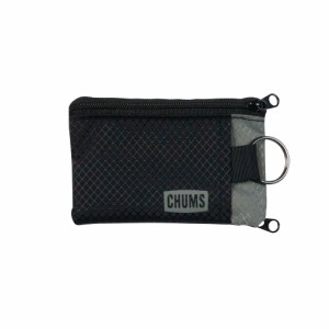 チャムス CHUMS ナイロン 財布 ウォレット 軽量 ショート 小銭入れ コインケース パスケース メンズ レディース ブランド キーチェーン 