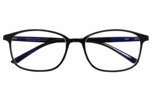 ゾフ ウェリントン型 PCメガネ PC REGULAR TYPE（ブルーライトカット率約35%）｜ ブルーライトカットメガネ PCメガネ 透明レンズ パソコ