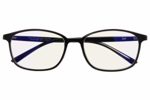 ゾフ ウェリントン型 PCメガネ（度なし） PC ULTRA TYPE（ブルーライトカット率約50%）｜ PCメガネ ブルーライトカットメガネ パソコン用