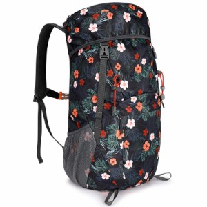 G4Free 超軽量 折畳みバッグ 登山リュック 40l/45l 大容量 防水 ハイキング バックパック 旅行バッグ 軽量 通気 便利グッズ 多機能 男女