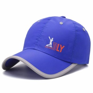 Croogo アウトドア ゴルフキャップ メンズ ランニングキャップ メッシュキャップ 日よけ UPF 50+ スポーツキャップ 撥水性 通気性 野球帽