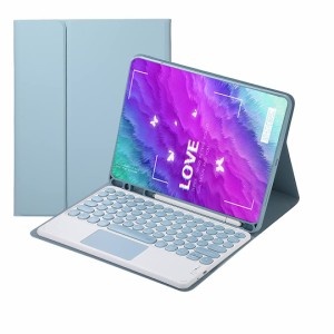 iPad Pro11キーボードケース ipad pro 11インチ 2022第四世代/2021第三世代/2020第二世代/2018第一代世代 兼用キーボードカバー 脱着式 