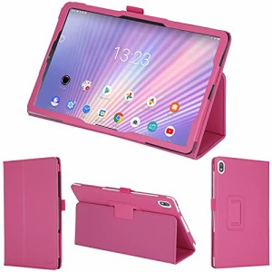 wisers タッチペン・保護フィルム付き Lenovo Tab6 ケース カバー 10.3インチ Softtbank ソフトバンク タブレット 専用 タブレットケース