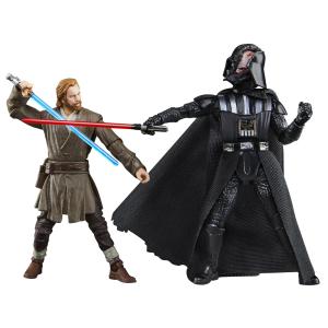 S.H.figuarts オビ＝ワン・ケノービ ダース・ベイダー（S.H.
