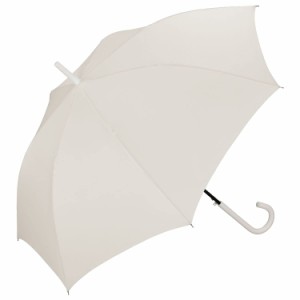 202Wpc. 雨傘 ［ダントツ撥水］UNNURELLA LONG 60 オフ 長傘 レディース メンズ ジャンプ傘 大きい UVカット率90%以上 超撥水 濡れない 