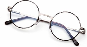 JO 老眼鏡 お洒落 ブルーライトカット丸型 男性、女性用読書眼鏡 携帯 メンズ レディース リーディンググラス ファッション UV/近赤外線/