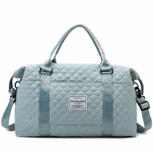 Ganve レディース ボストンバッグ 4way 大容量 35L ブランド バッグ ファッション 軽量 キャリーオンバッグ 女性用 防水 修学 旅行バッグ