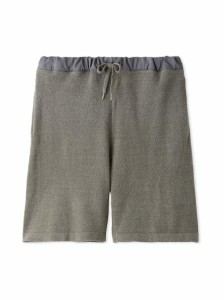 gelato pique｜【OCEANS別注】【HOMME】クールニットハーフ