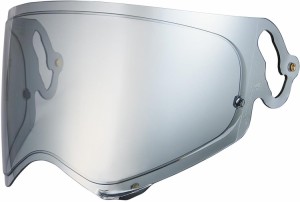アライ　シールド　セミスモーク　ミラーシルバー Arai アライ ヘルメット VAS-Z ミラーシールド セミスモーク
