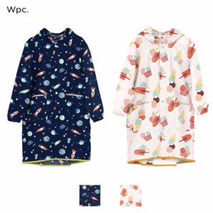 【ゆうパケット送料無料】wpc キッズレインコート レインウエア キッズ ジュニア ベビー 子供 ジュニア ワールドパーティー WP-WKR-2 ア