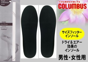 【ゆうパケット対応可能】サイズフィッターコロンブス☆靴のサイズ調節 C088 アミアミ あみあみ amiami