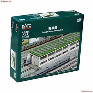 KATO Nゲージ 電車庫 23-300 鉄道模型用品