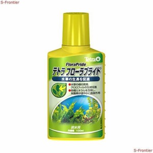 テトラ (Tetra) フローラプライド 100ml 水質調整剤 水草 肥料