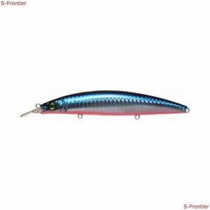 メガバス(Megabass) ミノー ロッド ZONK120 SW GG フ゛ルーヒ゜ンク ルアー