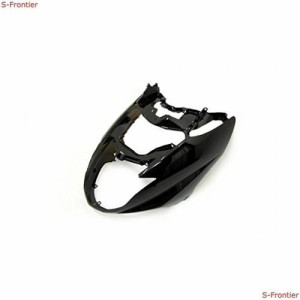 バイクパーツセンター(Bike Parts Center) ヤマハ マグザム SG17J/21J フロントカバー 外装 単品販売 黒 ブラック 309804