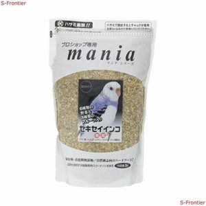 mania(マニア) プロショップ専用 セキセイインコ 3リットル (x 1)