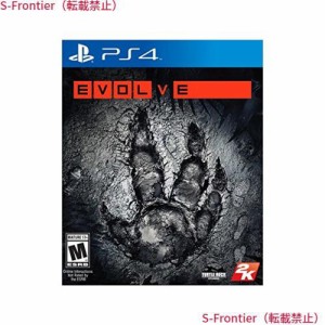 Evolve (輸入版:北米) - PS4