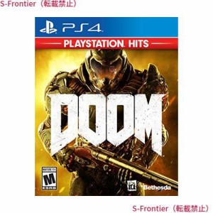 Doom(輸入版:北米) - PS4