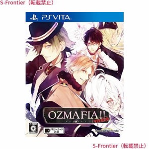 OZMAFIA!!-vivace- - PS Vita