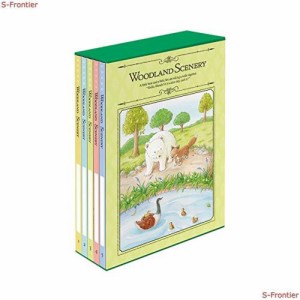 ナカバヤシ ポケットアルバム 5冊 L判 480枚 ウッドランドシーナリー 5PL-480-1