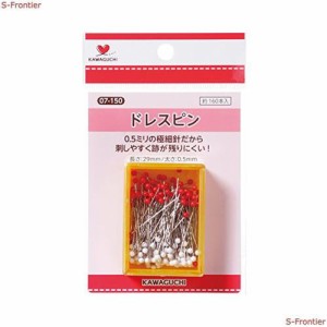 KAWAGUCHI(カワグチ) 手芸用品 ドレスピン 07-150