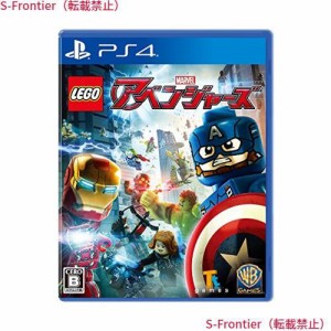 LEGO(R)マーベル アベンジャーズ - PS4