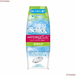 Schick(シック) ハイドロシルク シェービングジェル 150g