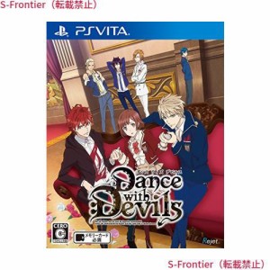 Dance with Devils 通常版 (特典なし) - PS Vita