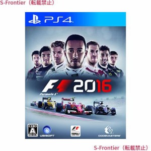 F1 2016 - PS4