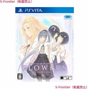 FLOWERS秋篇 - PS Vita