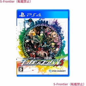 ニューダンガンロンパV3 みんなのコロシアイ新学期 - PS4