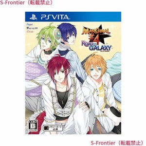 MARGINAL#4 ROAD TO GALAXY - PSVita