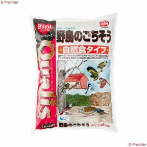 クオリス 野鳥のごちそう 2.8kg