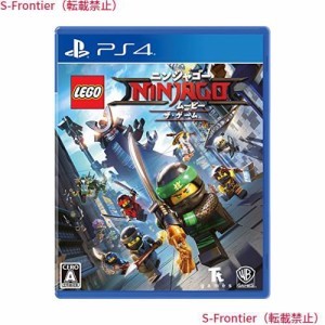 レゴ (R) ニンジャゴー ムービー ザ・ゲーム - PS4