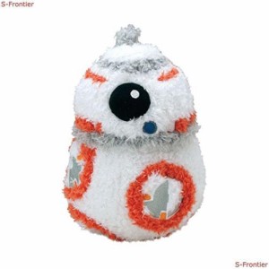 スターウォーズ Poff Moff ぬいぐるみ BB8 S 高さ約19cm