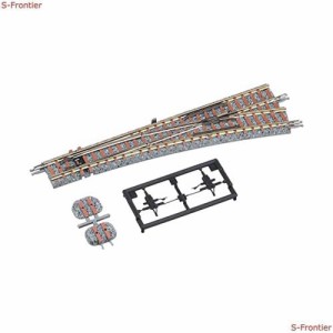 トミーテック(TOMYTEC) TOMIX Nゲージ 手動合成枕木ポイント N-PR541-15-SY (F) 1225 鉄道模型用品