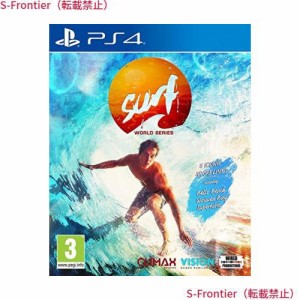 Surf World Series (PS4) (輸入版）