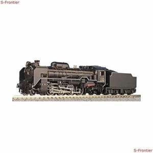 KATO Nゲージ D51 200 2016-8 鉄道模型 蒸気機関車