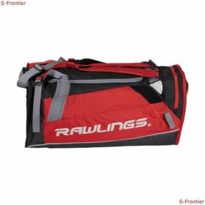 ローリングス(Rawlings) ハイブリッドバックパック ダッフル 53L R601JP スカーレット L64×H27×W28cm