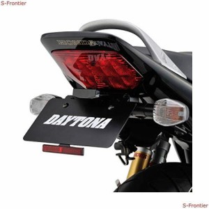 デイトナ(Daytona) バイク用 LED フェンダーレス キット CB400SF (04-13) CB400SB (05-13) 98606