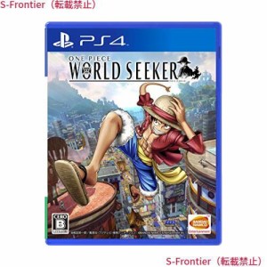 【PS4】ONE PIECE WORLD SEEKER