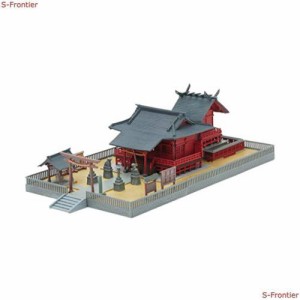 建物コレクション 建コレ 161 神社B ジオラマ用品