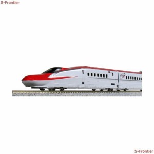 KATO Nゲージ E6系新幹線「こまち」3両基本セット 10-1566 鉄道模型 電車