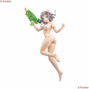 閃乱カグラ PEACH BEACH SPLASH 雪泉 閃乱カグラPBS Ver. 1/7スケール ABS＆PVC製 塗装済み完成品フィギュア