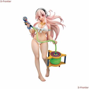 閃乱カグラ PEACH BEACH SPLASH すーぱーそに子 閃乱カグラPBS Ver. 1/7スケール ABS＆PVC製 塗装済み完成品フィギュア