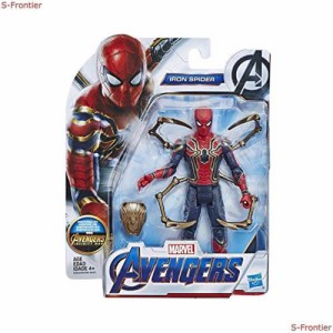 アベンジャーズ / エンドゲーム ハズブロ 6インチ ベーシックフィギュア アイアン・スパイダーマン / AVENGERS : ENDGAME 2019 Basic Fig