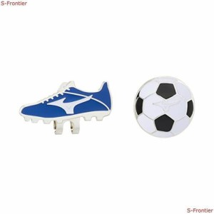 MIZUNO(ミズノ) ゴルフ グリーンマーカー マルチスポーツ サッカータイプ ユニセックス ブルー 5LJD192300